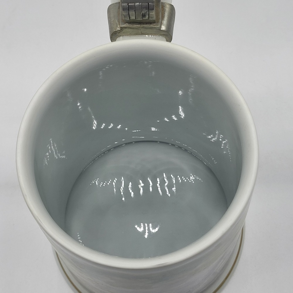 "The China Clippers" Stein By Leonard J Pearce 1984 Franklin Porcelain - Picture 8 of 12